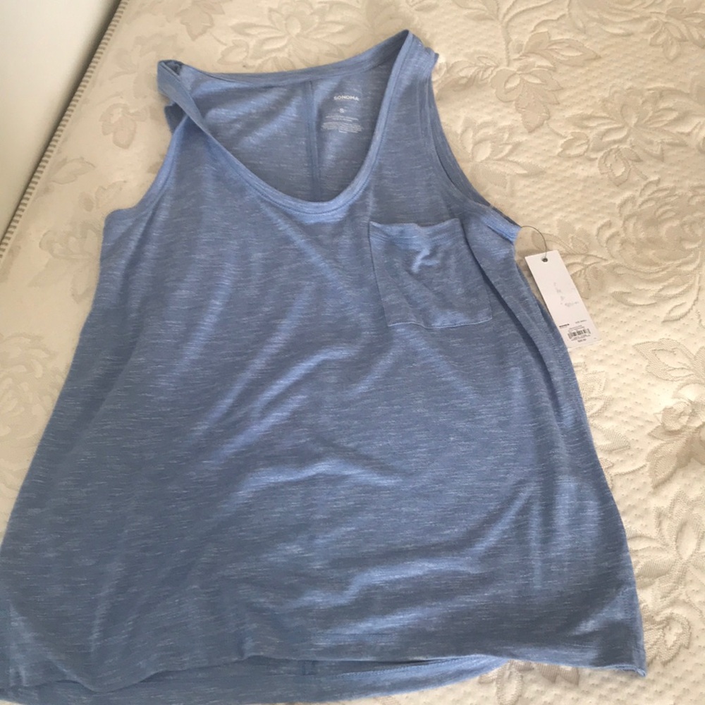 baby blue shirt